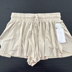 Girls athletic shorts